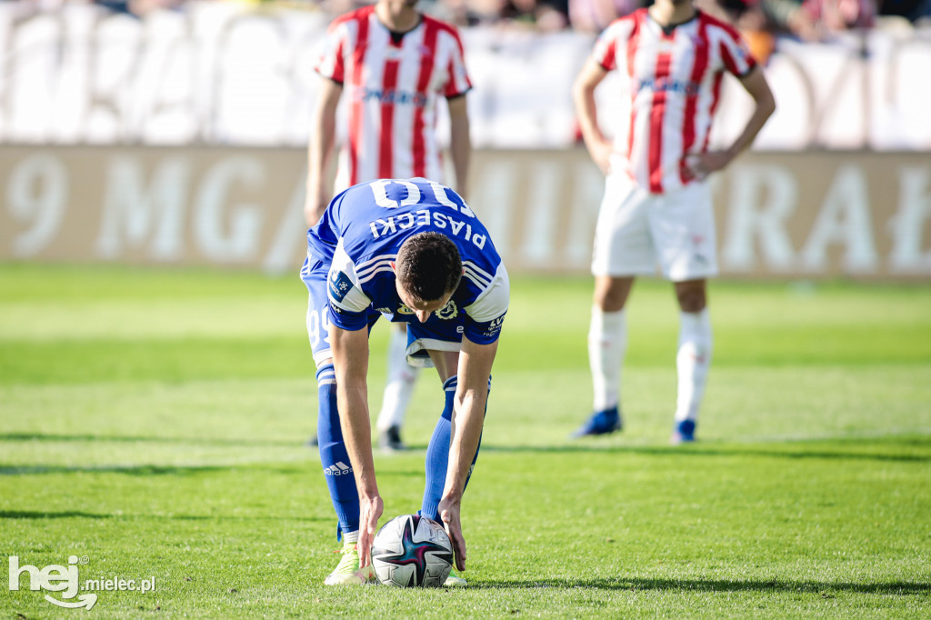 Cracovia - PGE FKS Stal Mielec