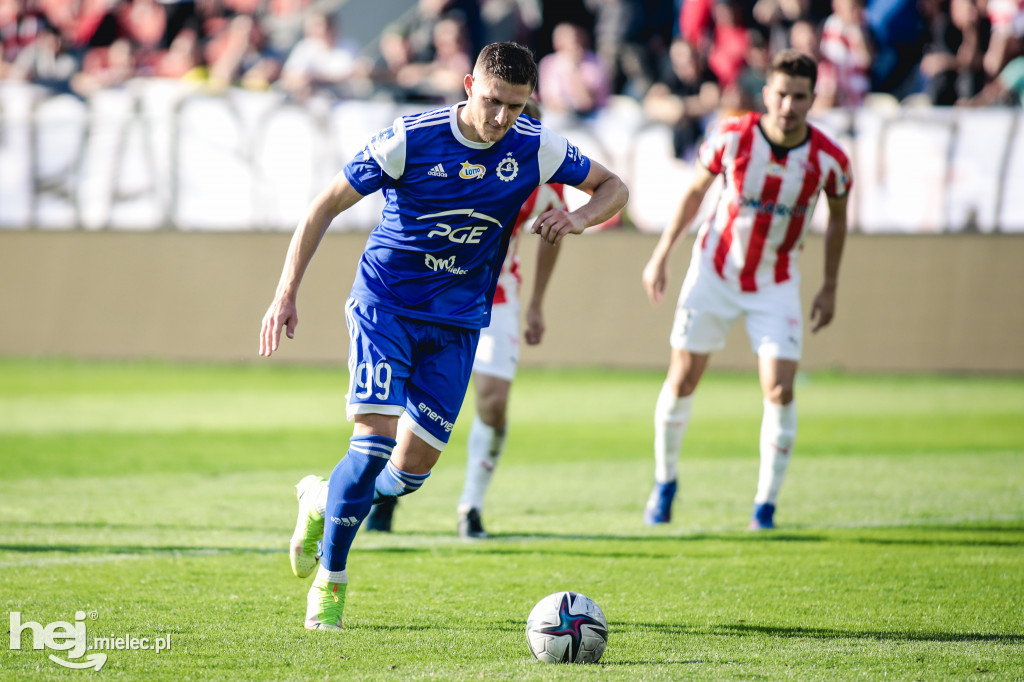 Cracovia - PGE FKS Stal Mielec
