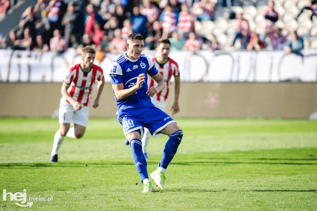 Cracovia - PGE FKS Stal Mielec