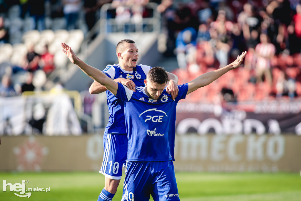Cracovia - PGE FKS Stal Mielec
