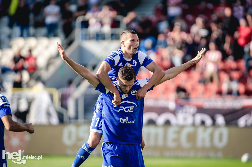 Cracovia - PGE FKS Stal Mielec