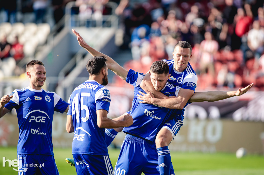 Cracovia - PGE FKS Stal Mielec
