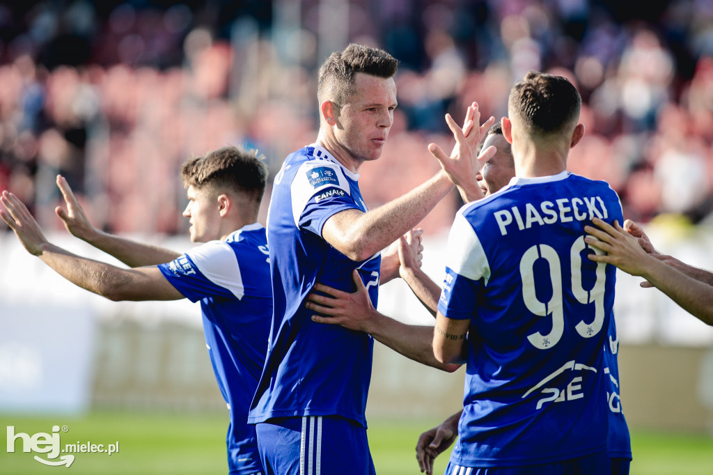 Cracovia - PGE FKS Stal Mielec
