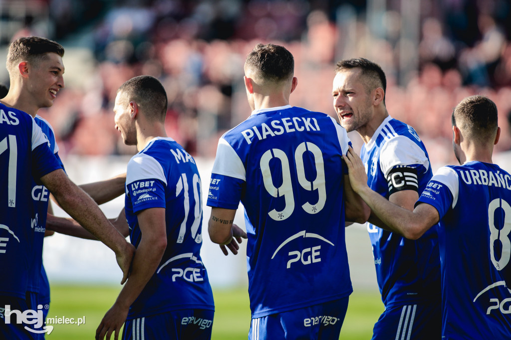 Cracovia - PGE FKS Stal Mielec