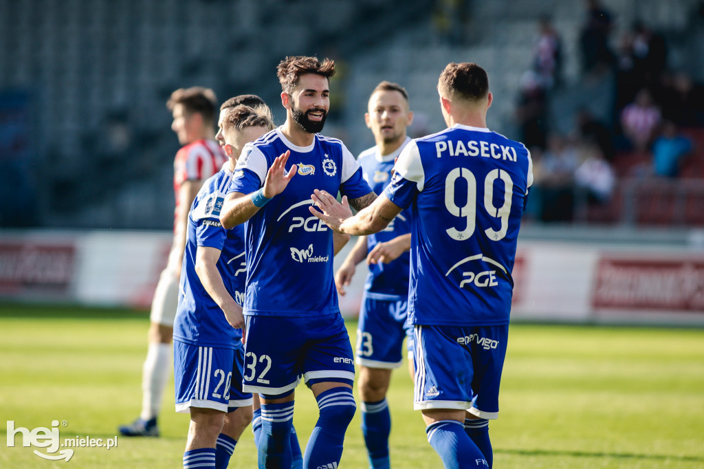 Cracovia - PGE FKS Stal Mielec