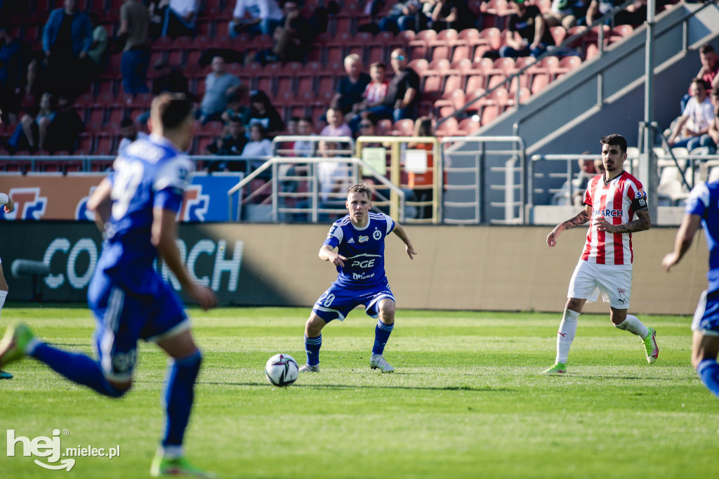 Cracovia - PGE FKS Stal Mielec