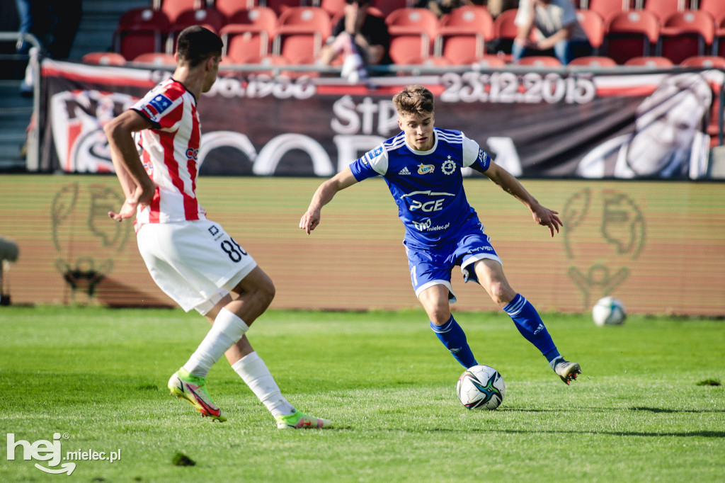 Cracovia - PGE FKS Stal Mielec