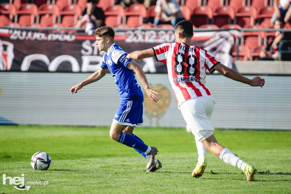 Cracovia - PGE FKS Stal Mielec