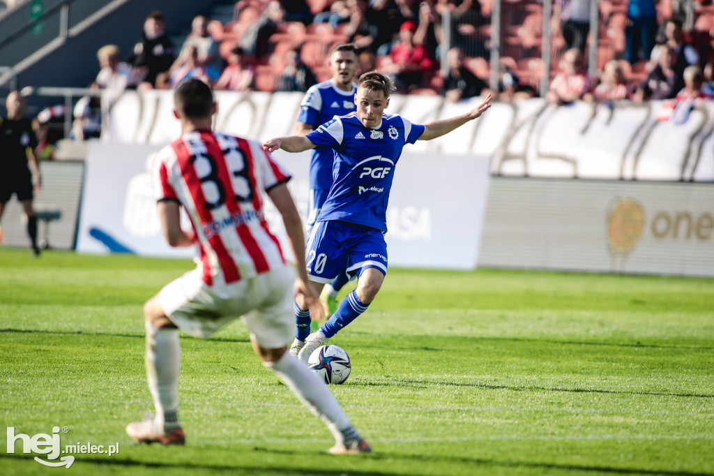 Cracovia - PGE FKS Stal Mielec