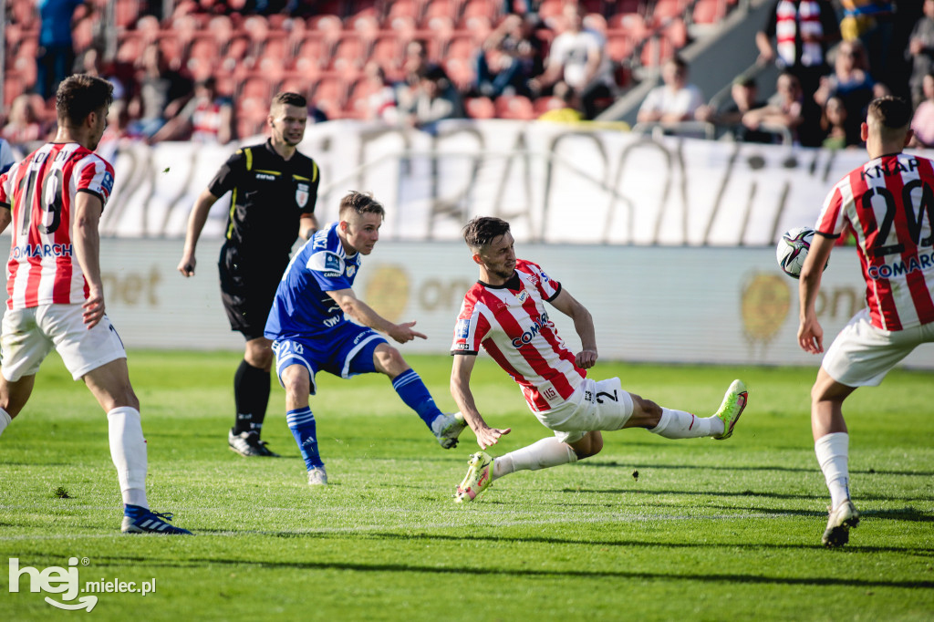 Cracovia - PGE FKS Stal Mielec