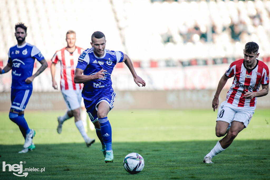 Cracovia - PGE FKS Stal Mielec