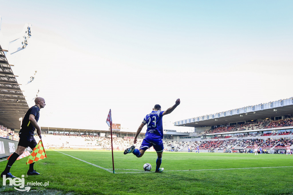 Cracovia - PGE FKS Stal Mielec
