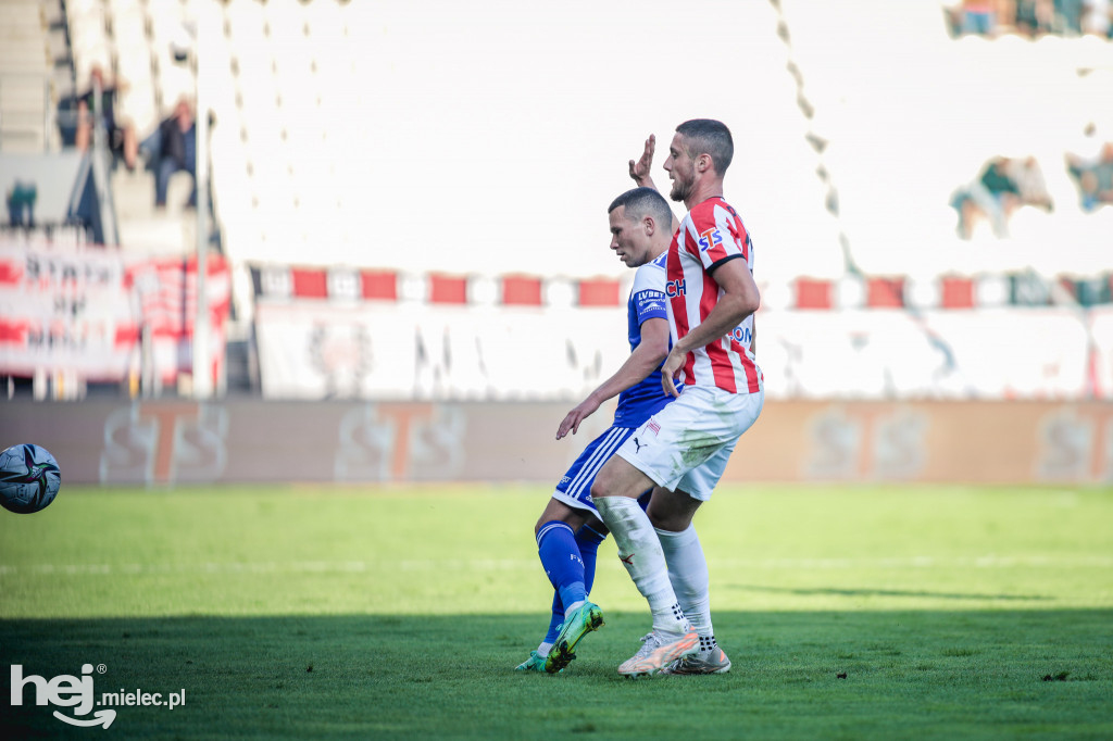Cracovia - PGE FKS Stal Mielec