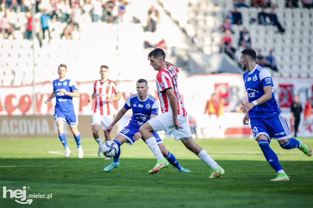 Cracovia - PGE FKS Stal Mielec