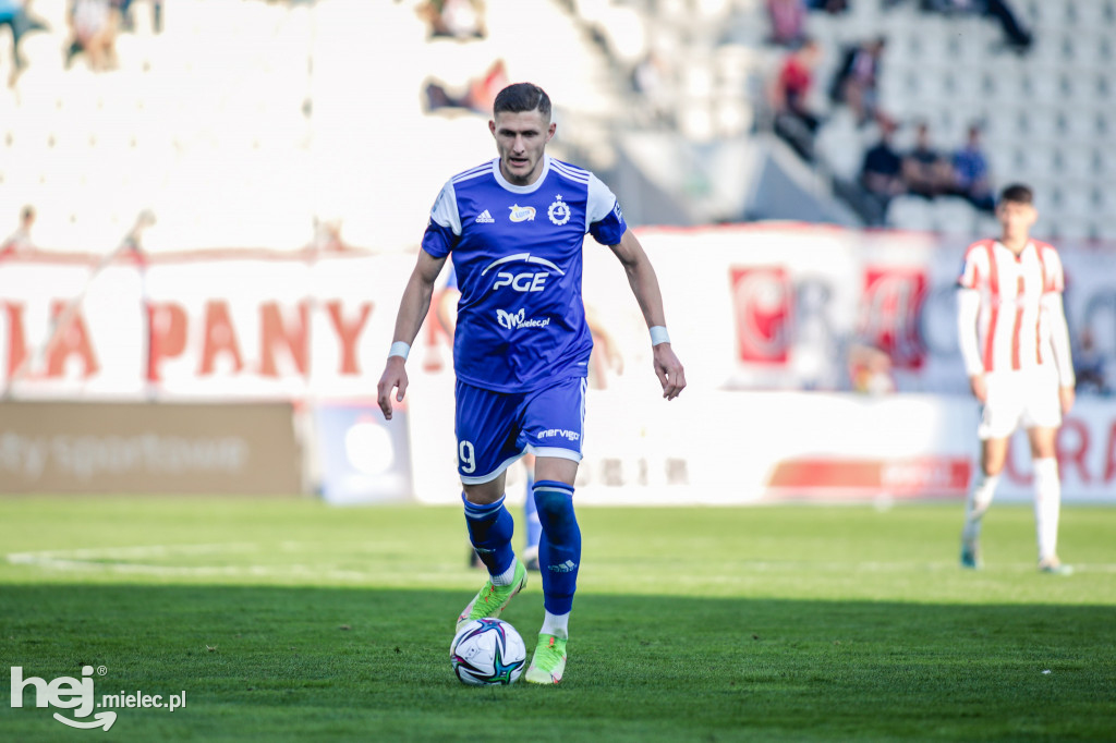 Cracovia - PGE FKS Stal Mielec