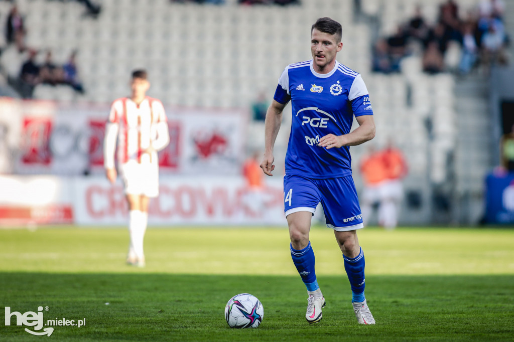 Cracovia - PGE FKS Stal Mielec