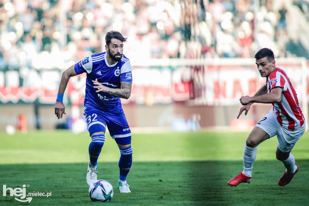 Cracovia - PGE FKS Stal Mielec