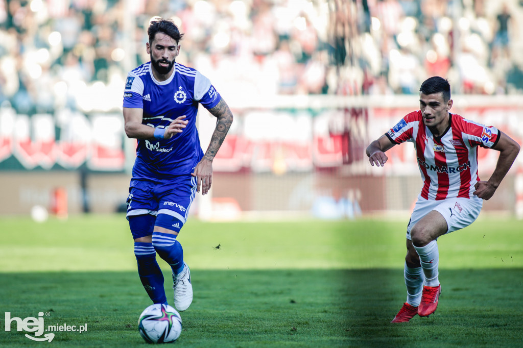 Cracovia - PGE FKS Stal Mielec
