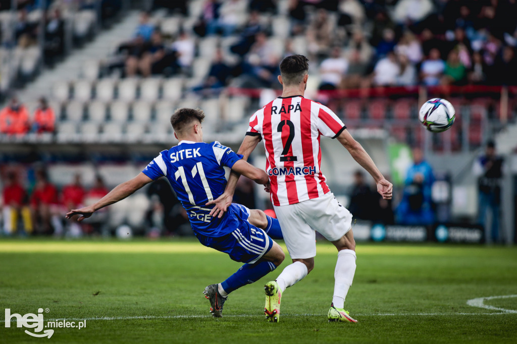 Cracovia - PGE FKS Stal Mielec