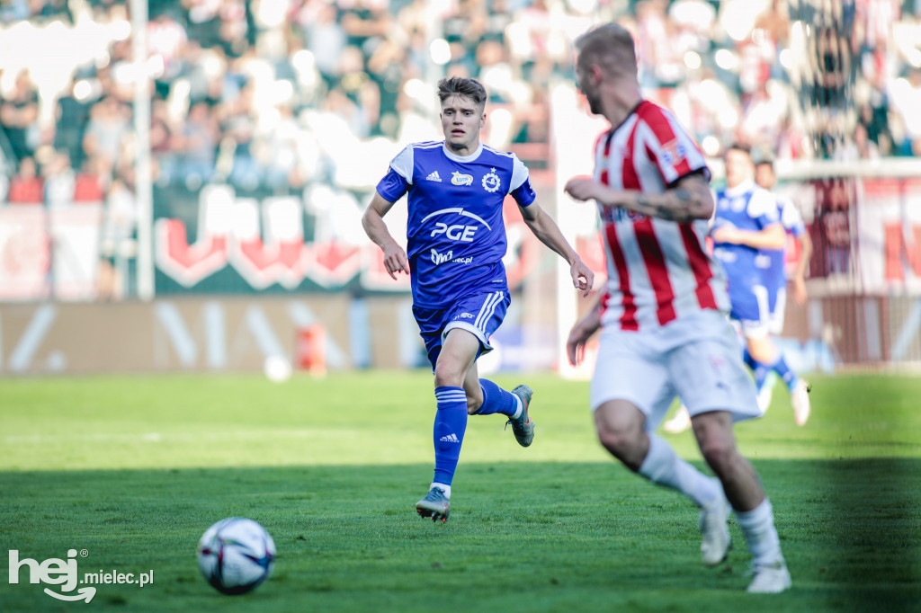 Cracovia - PGE FKS Stal Mielec