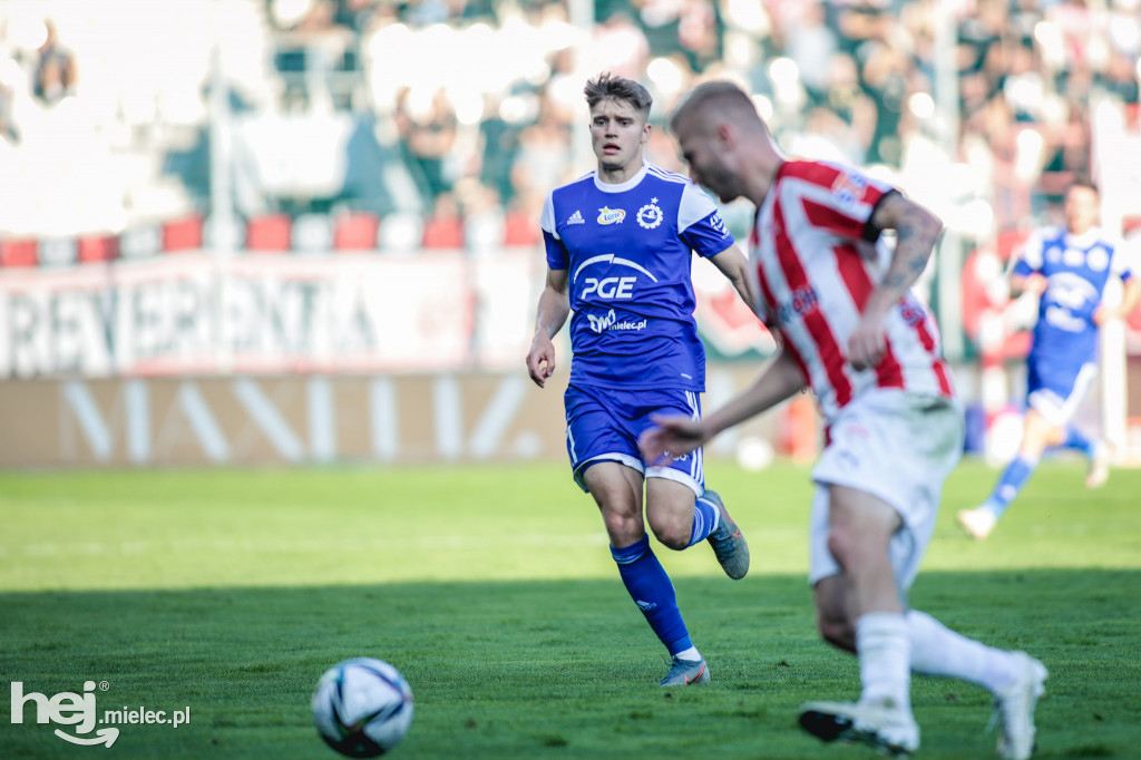 Cracovia - PGE FKS Stal Mielec