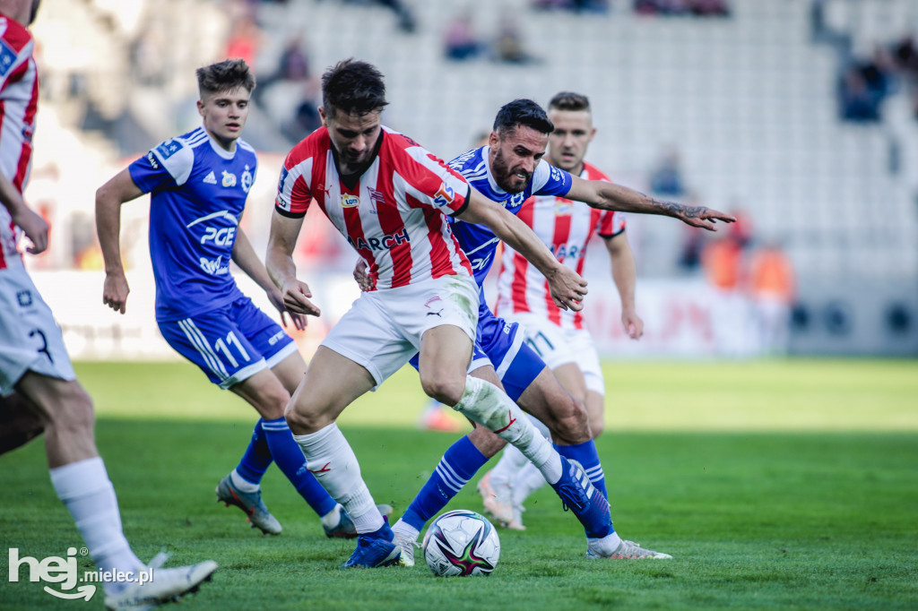 Cracovia - PGE FKS Stal Mielec