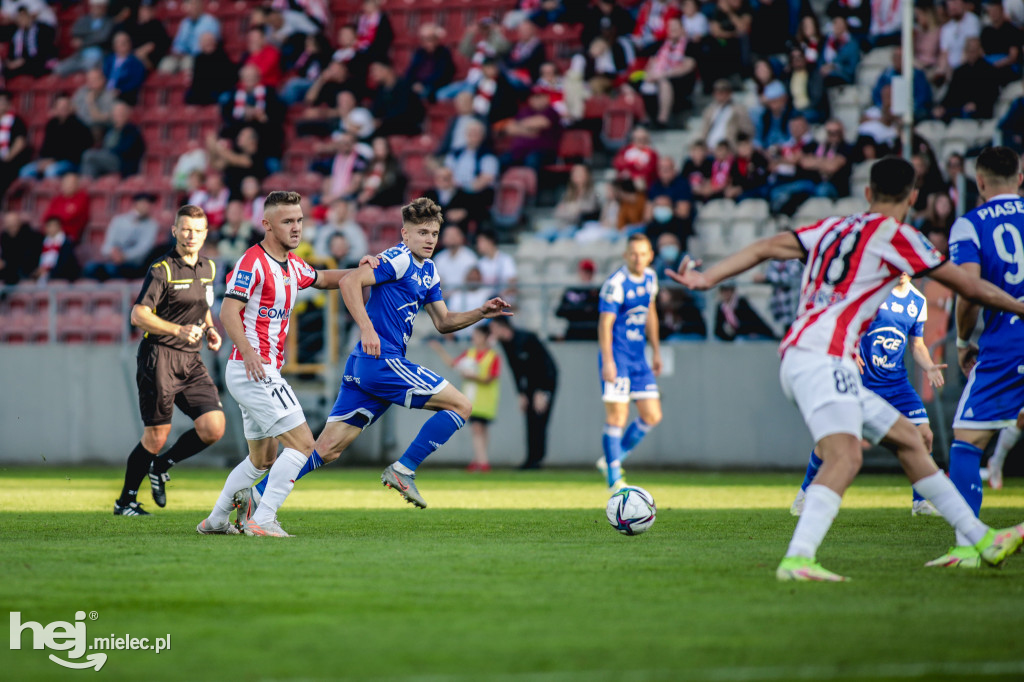 Cracovia - PGE FKS Stal Mielec