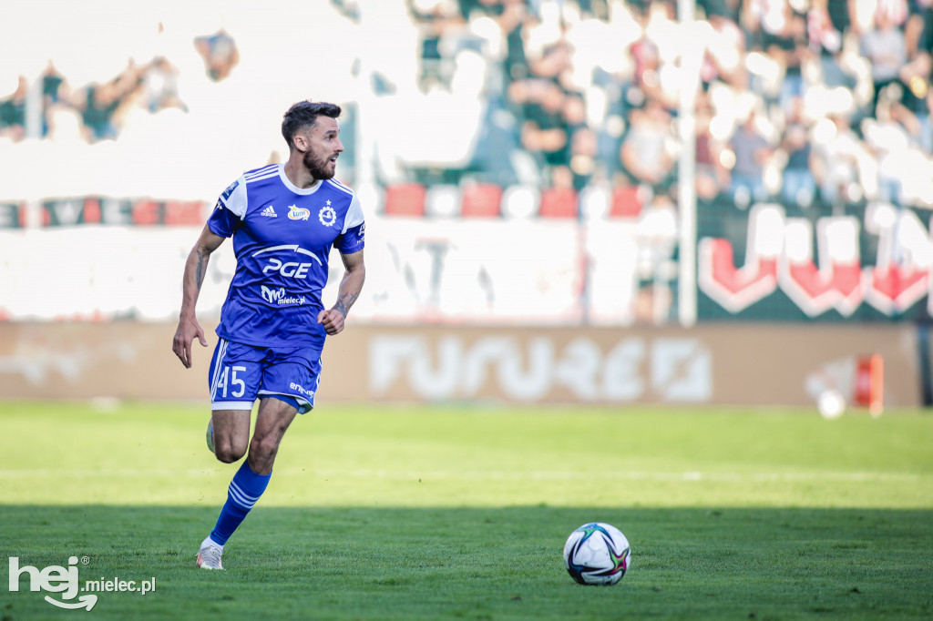 Cracovia - PGE FKS Stal Mielec