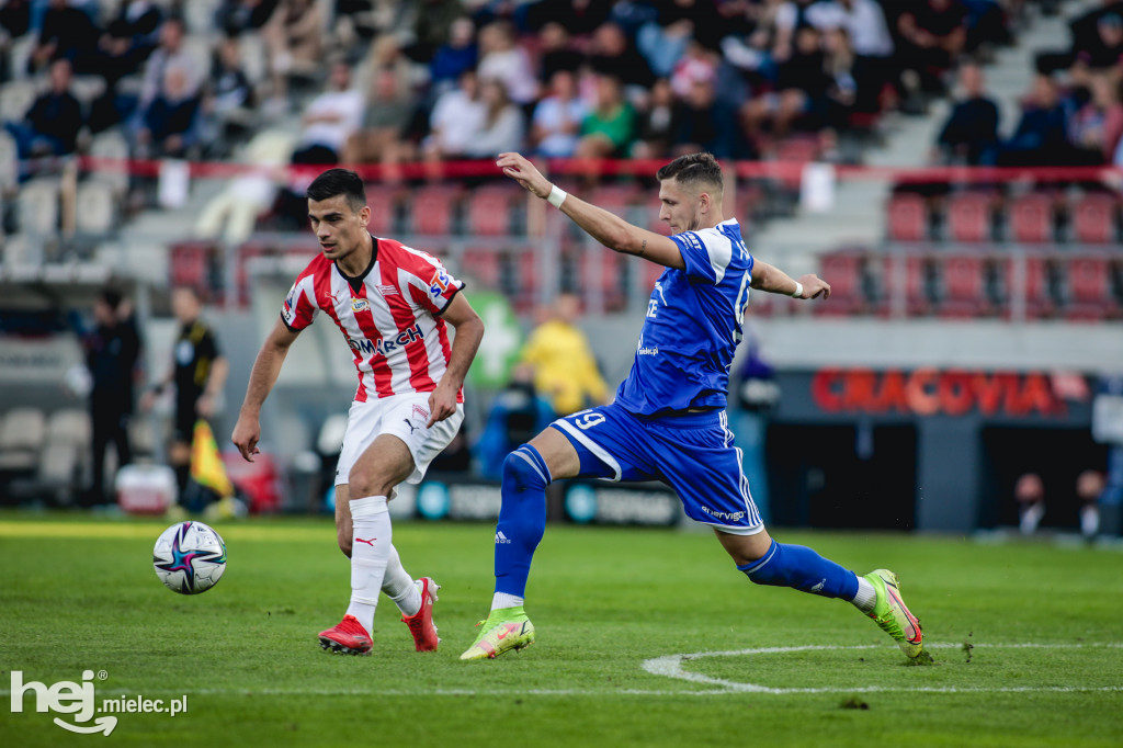 Cracovia - PGE FKS Stal Mielec