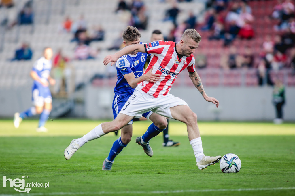 Cracovia - PGE FKS Stal Mielec