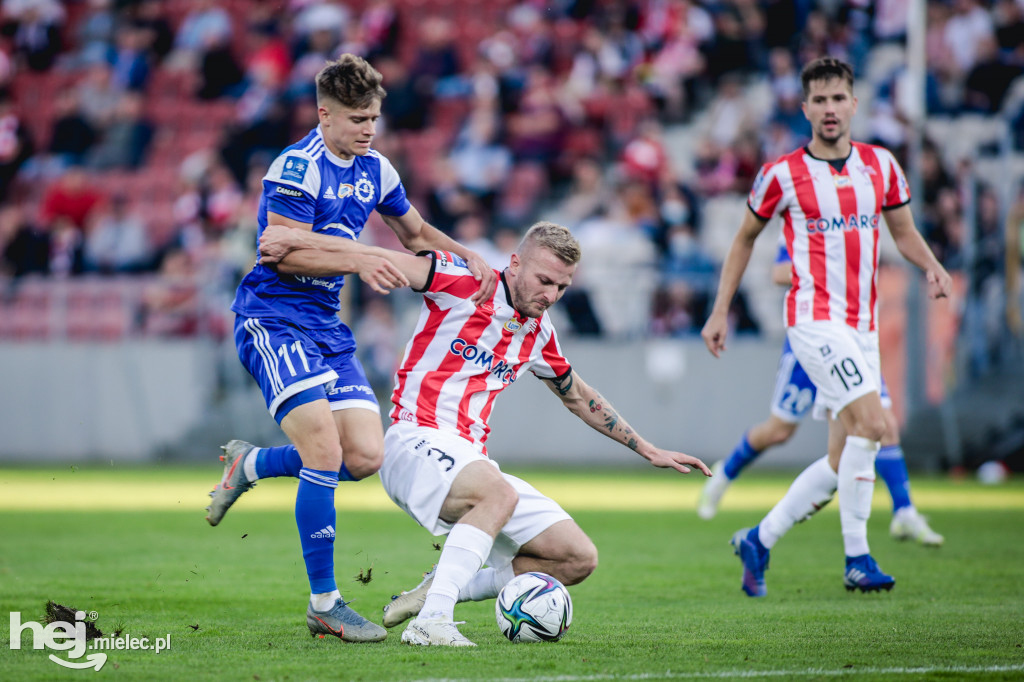 Cracovia - PGE FKS Stal Mielec