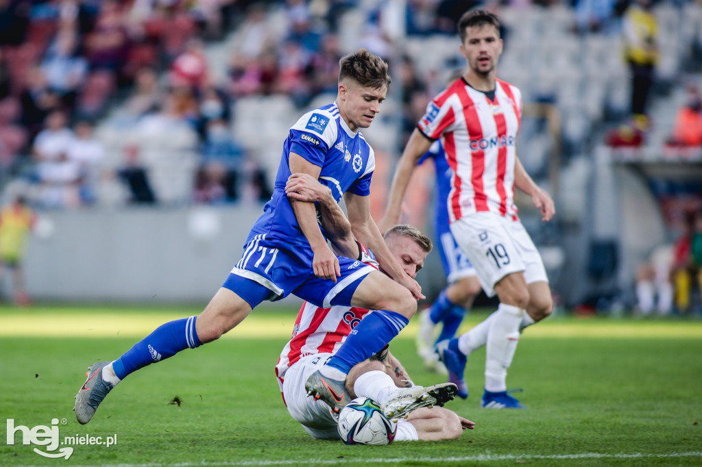 Cracovia - PGE FKS Stal Mielec