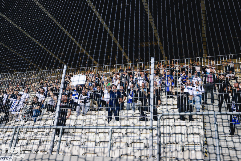 Cracovia - PGE FKS Stal Mielec