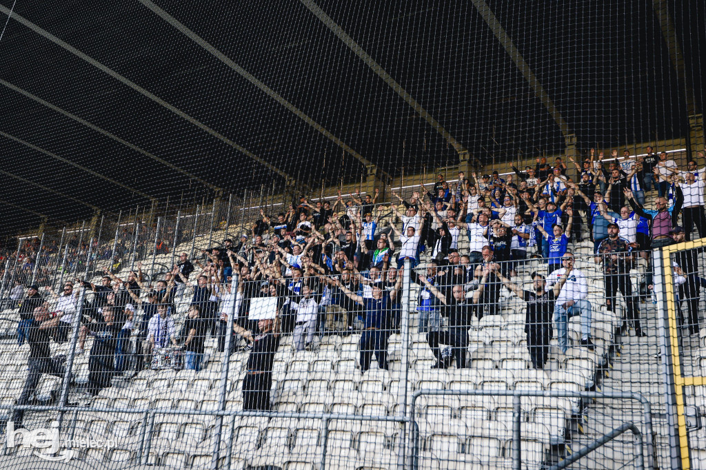 Cracovia - PGE FKS Stal Mielec