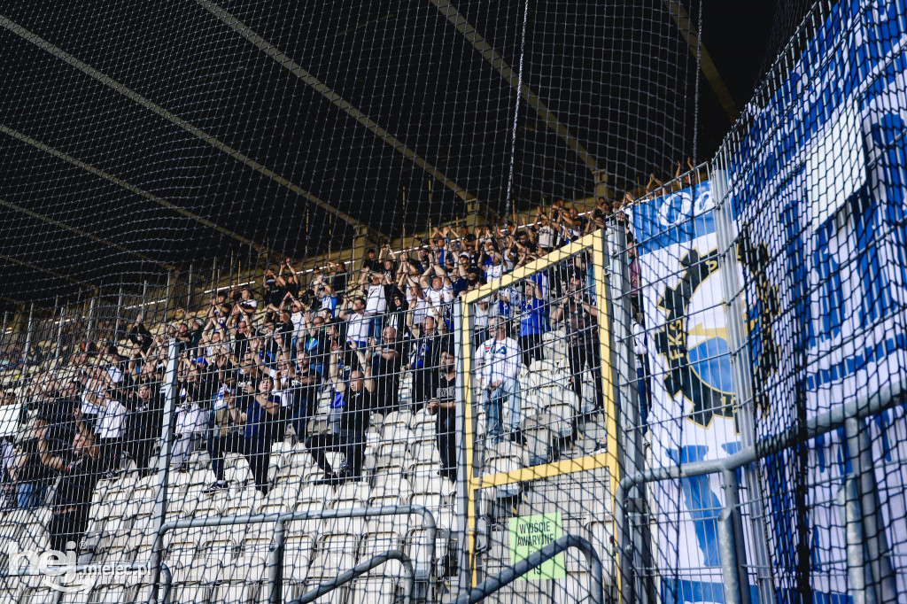 Cracovia - PGE FKS Stal Mielec