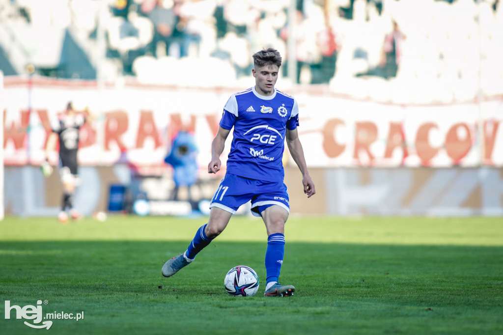 Cracovia - PGE FKS Stal Mielec