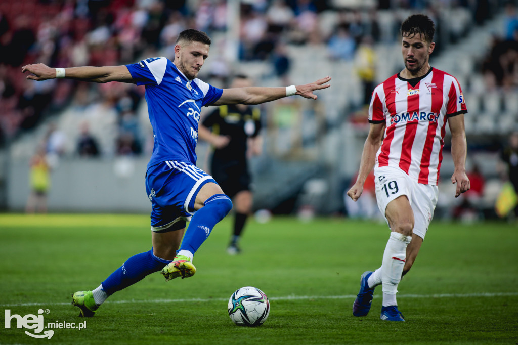 Cracovia - PGE FKS Stal Mielec
