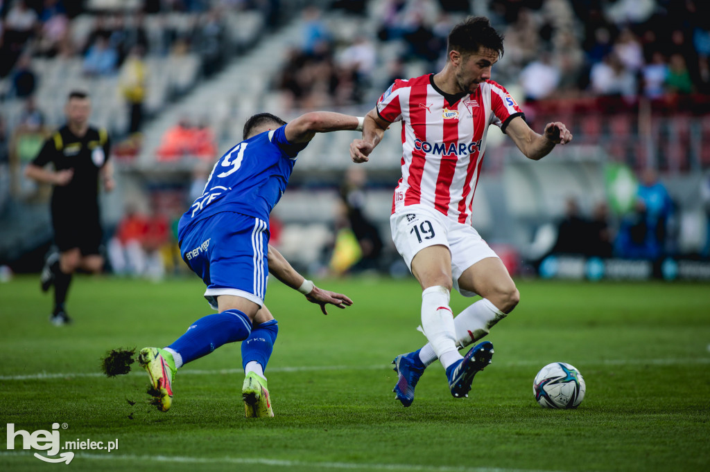 Cracovia - PGE FKS Stal Mielec