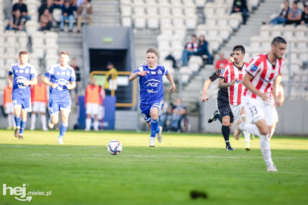 Cracovia - PGE FKS Stal Mielec