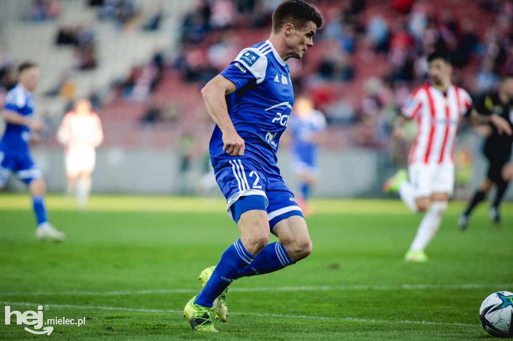 Cracovia - PGE FKS Stal Mielec