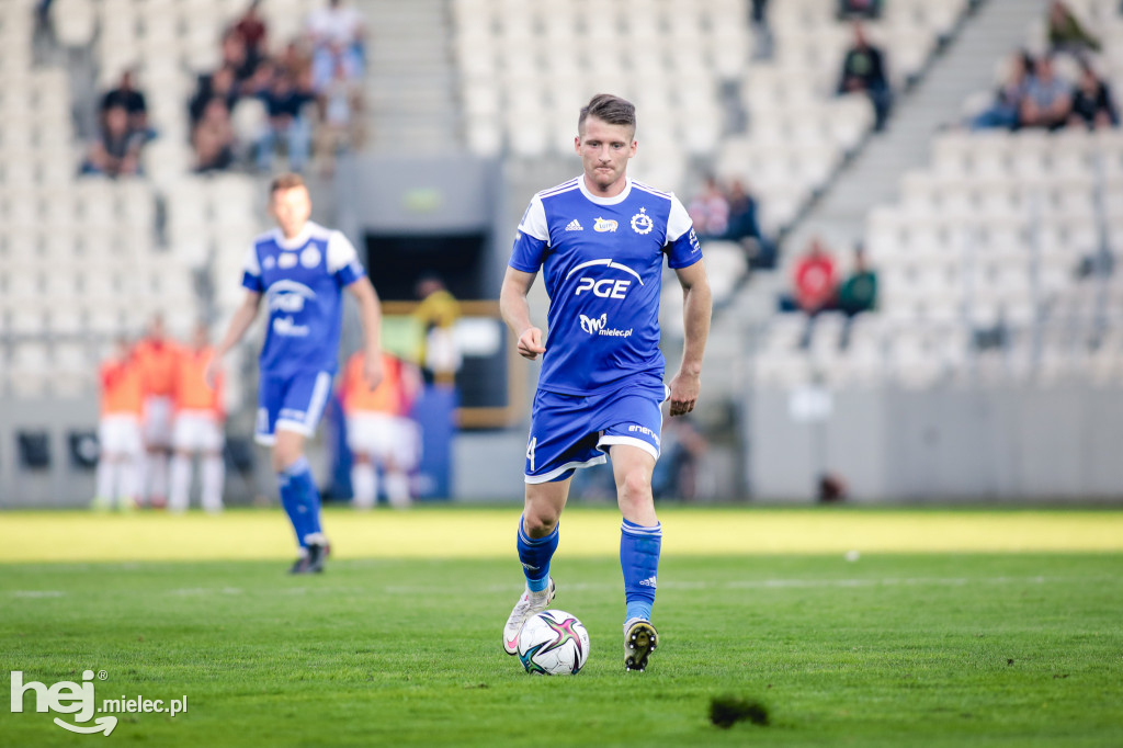 Cracovia - PGE FKS Stal Mielec