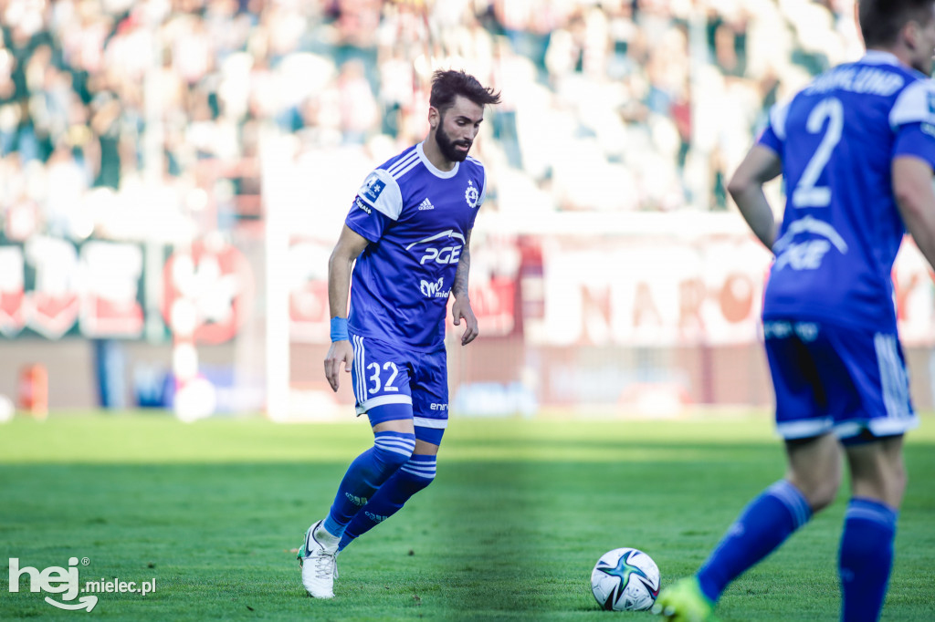 Cracovia - PGE FKS Stal Mielec