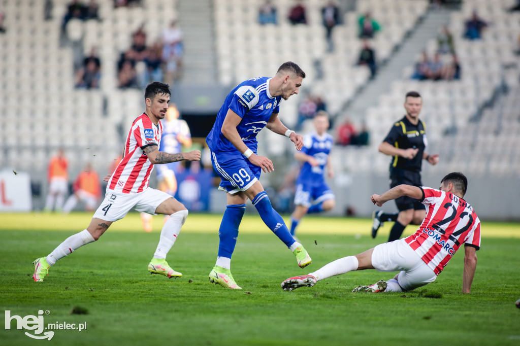 Cracovia - PGE FKS Stal Mielec