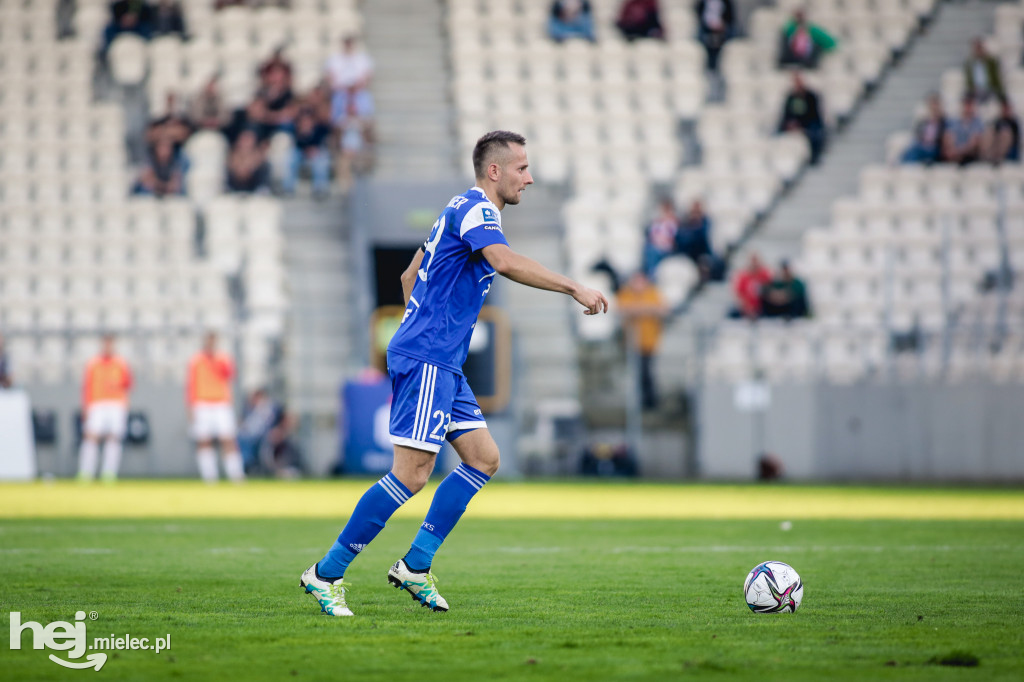 Cracovia - PGE FKS Stal Mielec