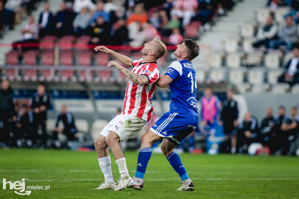 Cracovia - PGE FKS Stal Mielec