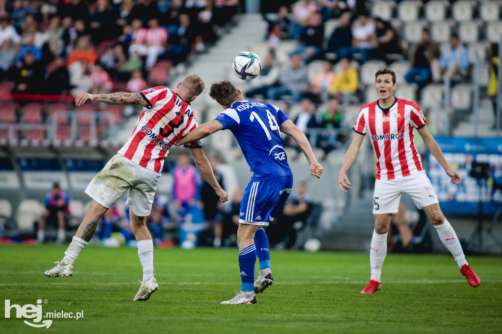 Cracovia - PGE FKS Stal Mielec