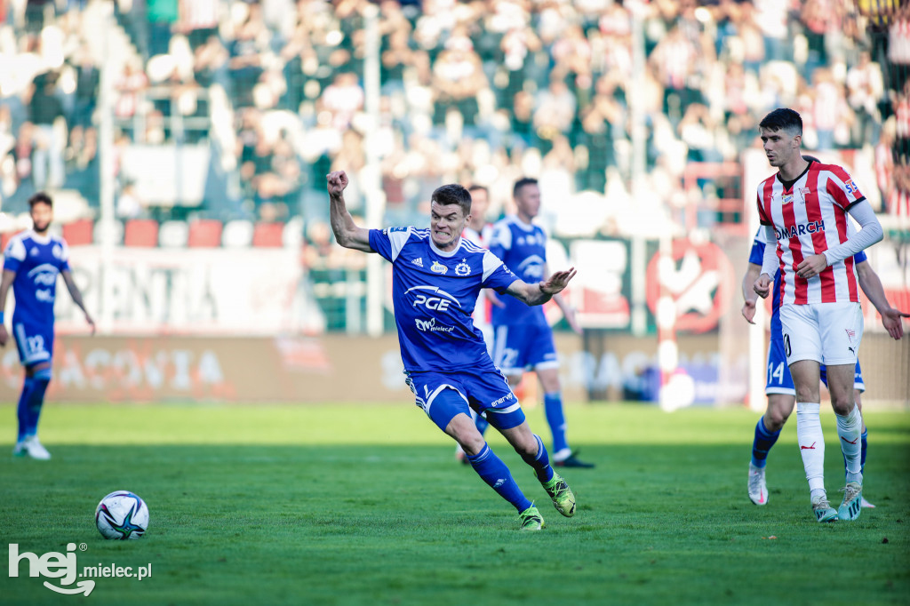 Cracovia - PGE FKS Stal Mielec