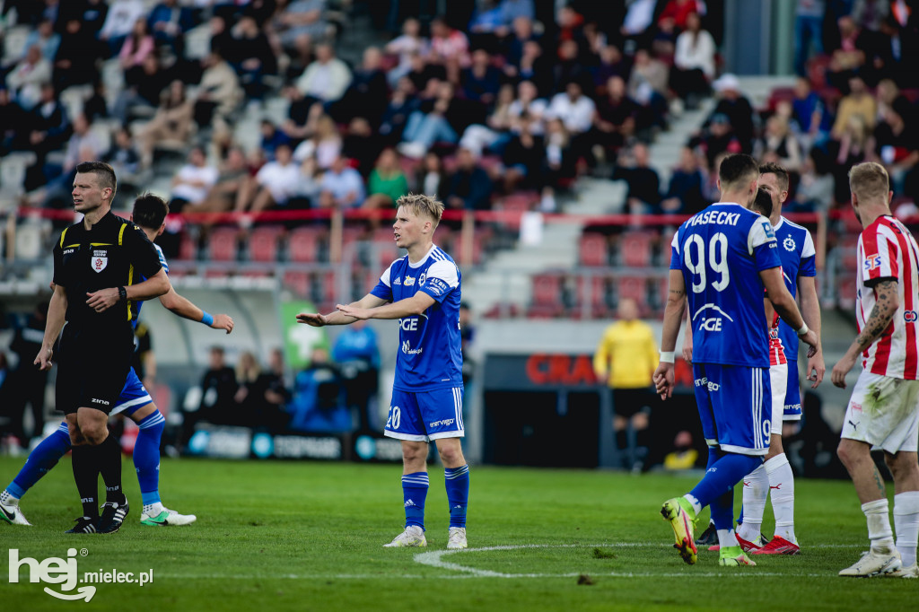 Cracovia - PGE FKS Stal Mielec