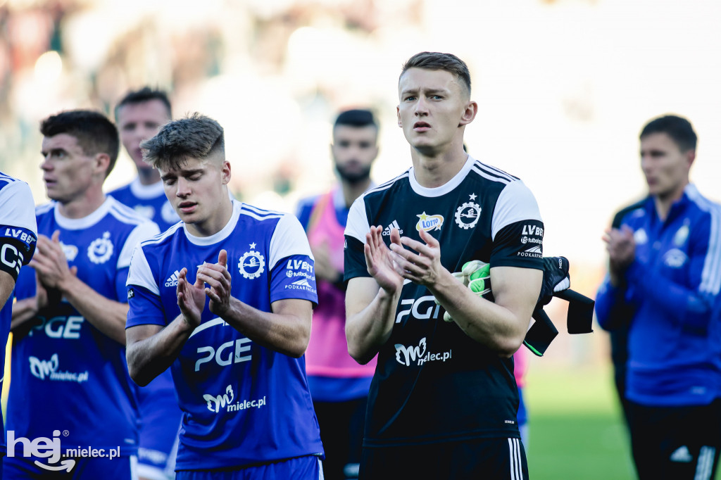 Cracovia - PGE FKS Stal Mielec