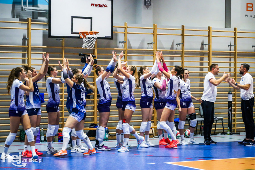  ITA Tools Stal Mielec - MKS San-Pajda Jarosław